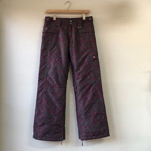 OAKLEY - INSULATED SNOW PANTS